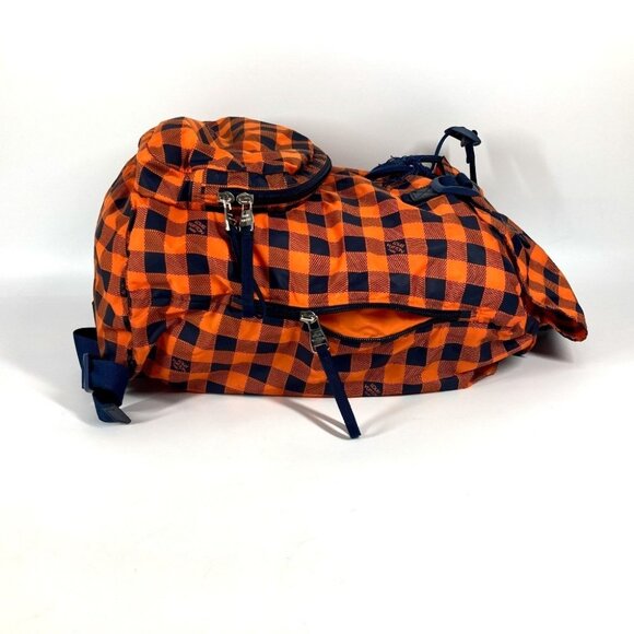 LOUIS VUITTON N41188 Damier-Adventure Adventure Light pack Bag Backpack